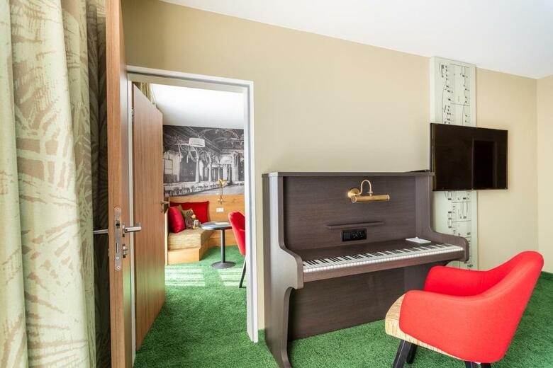 Mighty Twice Hotel Dresden