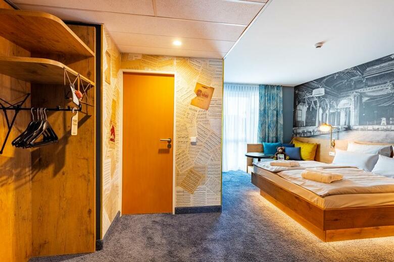 Mighty Twice Hotel Dresden
