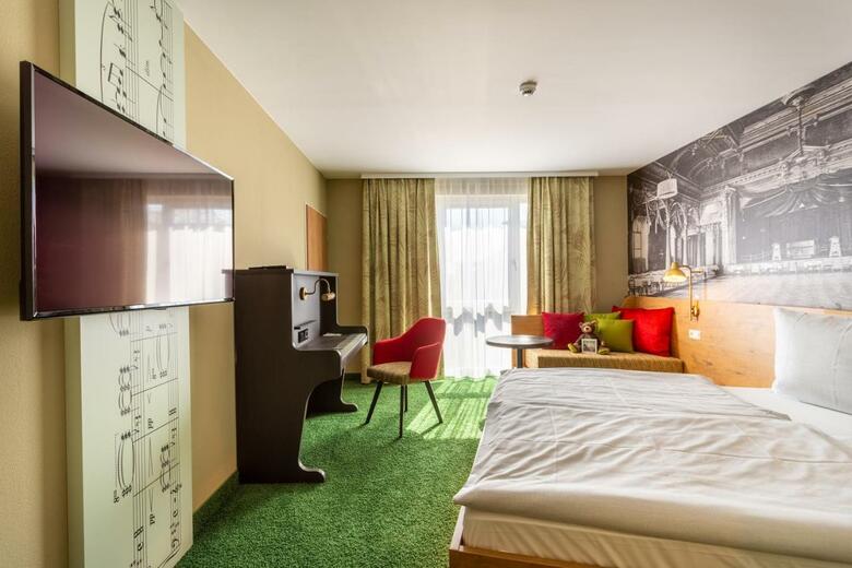 Mighty Twice Hotel Dresden