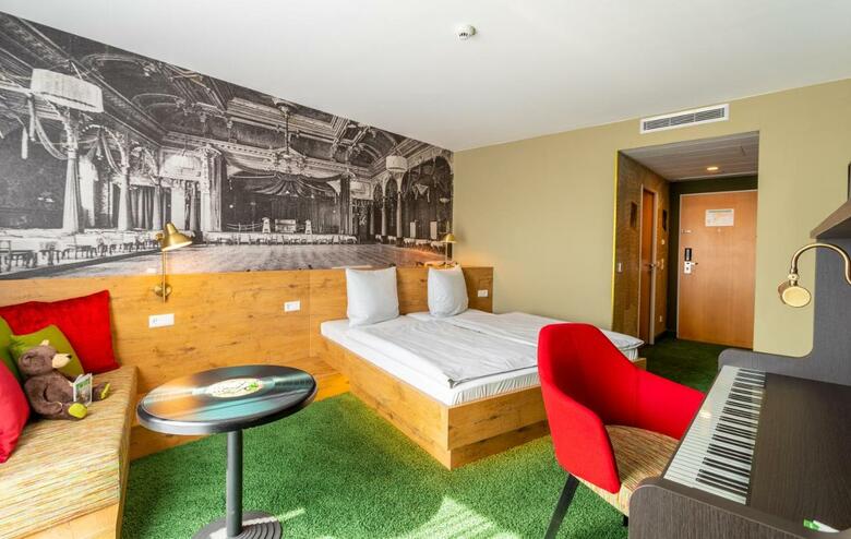Mighty Twice Hotel Dresden