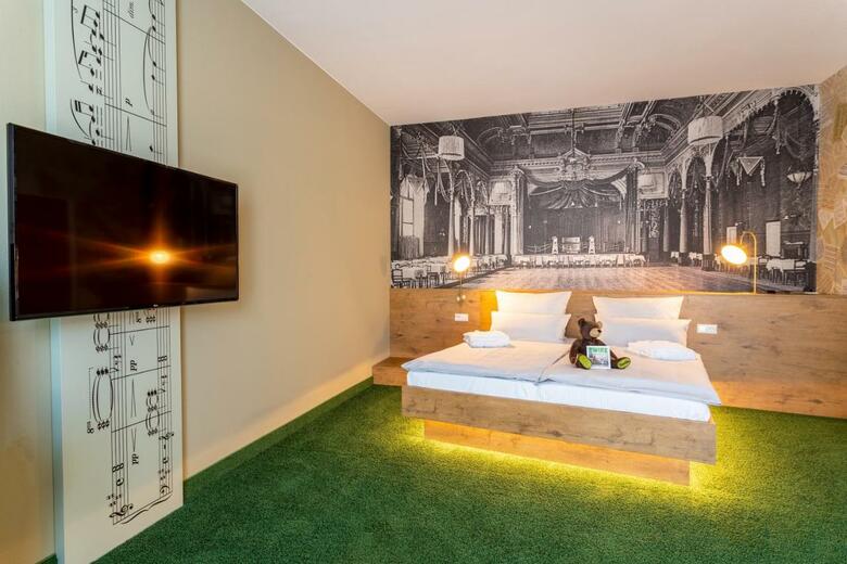 Mighty Twice Hotel Dresden