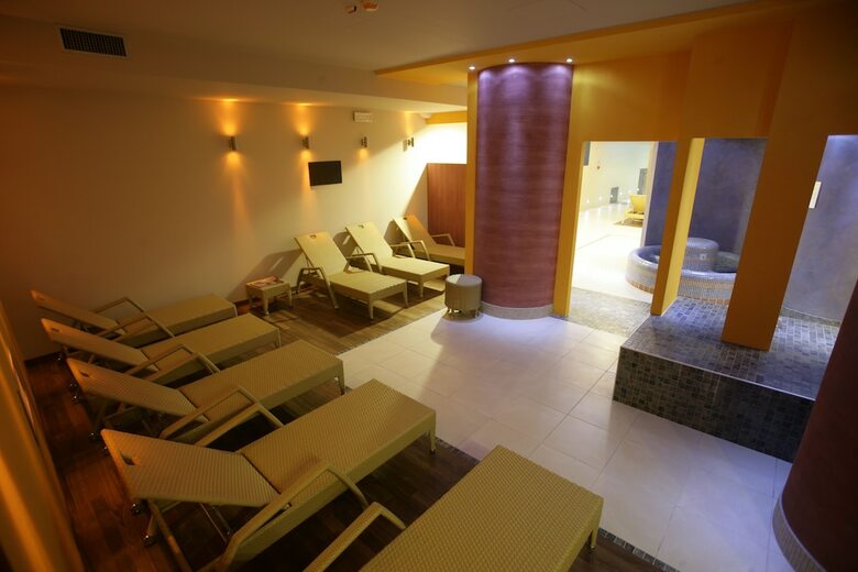 Hotel San Marco Fitness Pool & Spa