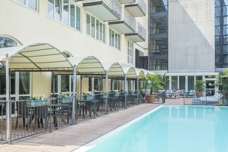 Hotel San Marco Fitness Pool & Spa