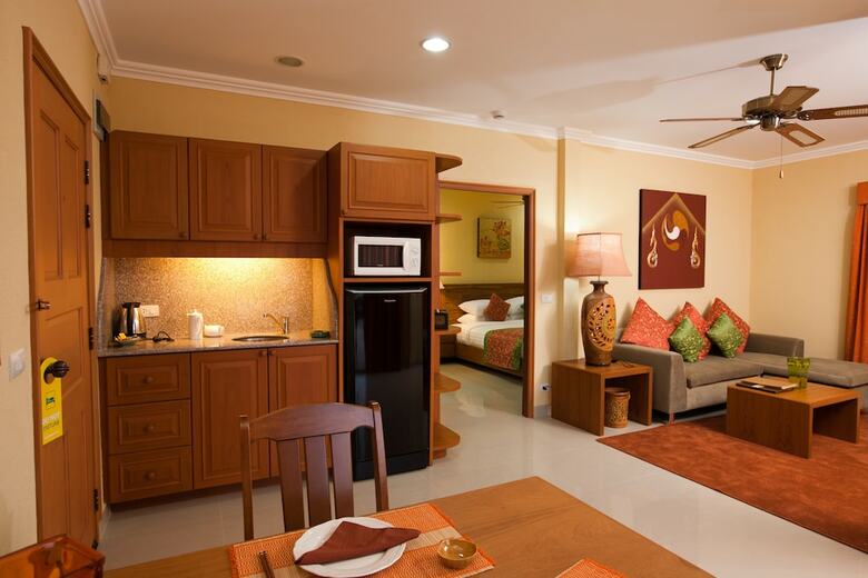 Hotel Baan Souy Resort