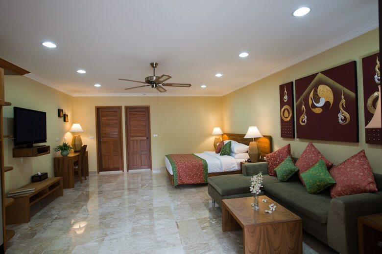 Hotel Baan Souy Resort