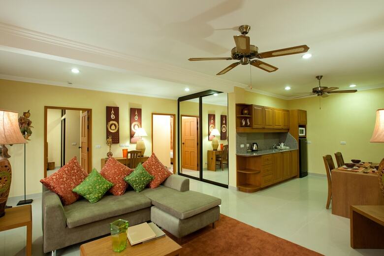 Hotel Baan Souy Resort