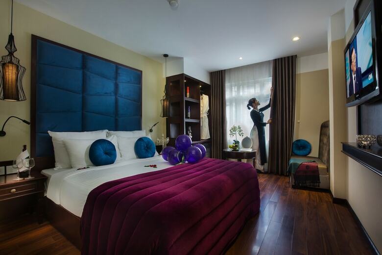 Hanoi Trendy Hotel & Spa