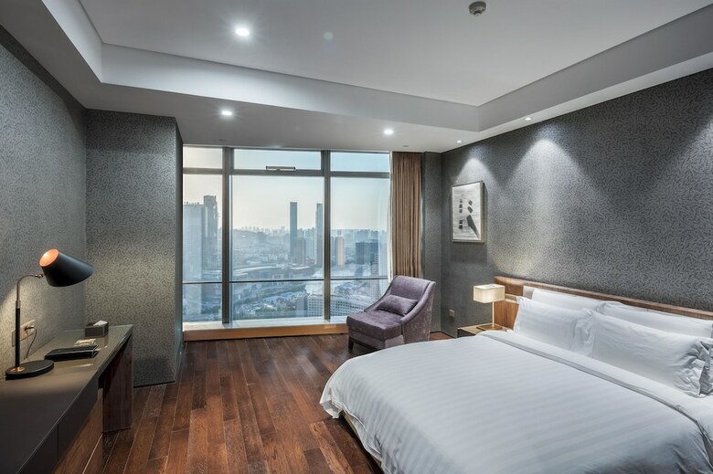 Hotel Grand Madison Qingdao Harbour-view Central