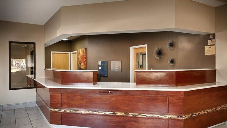Hotel Americas Best Value Inn & Suites Bastrop