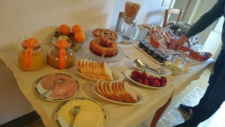 Bed & Breakfast Principe Calaf 3