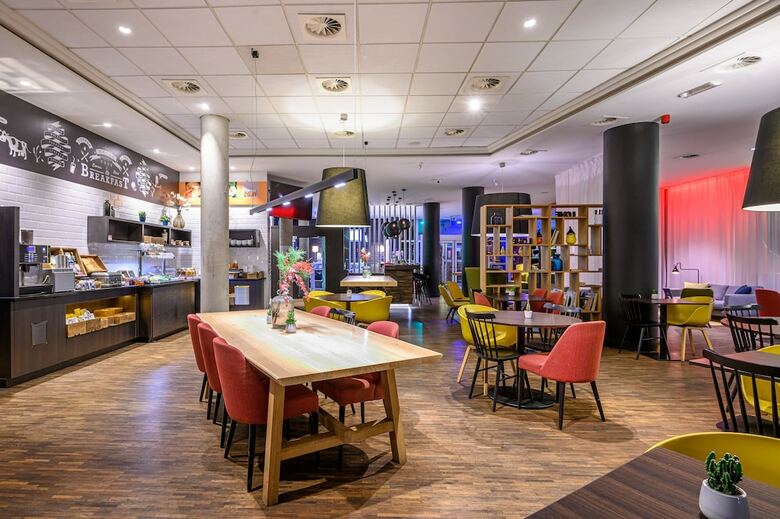 Hotel Holiday Inn Express Mechelen City Centre