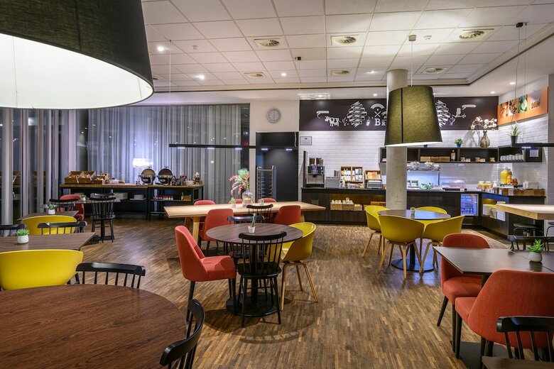 Hotel Holiday Inn Express Mechelen City Centre