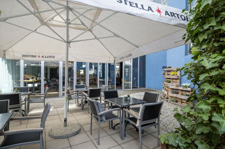 Hotel Holiday Inn Express Mechelen City Centre