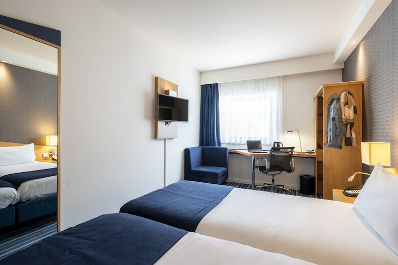 Hotel Holiday Inn Express Mechelen City Centre