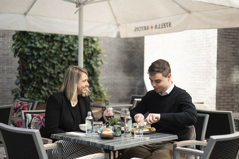 Hotel Holiday Inn Express Mechelen City Centre