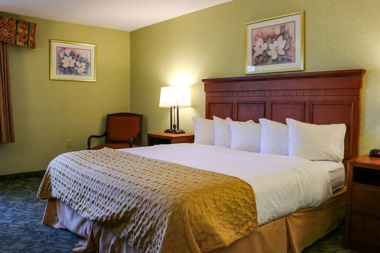 Hotel Baymont By Wyndham Grand Rapids N/walker