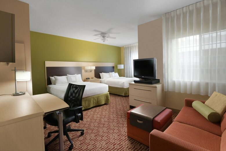 Hotel Towneplace Suites By Marriott Lake Jackson Clute