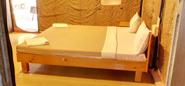 Hotel Gir Jungle Lodge