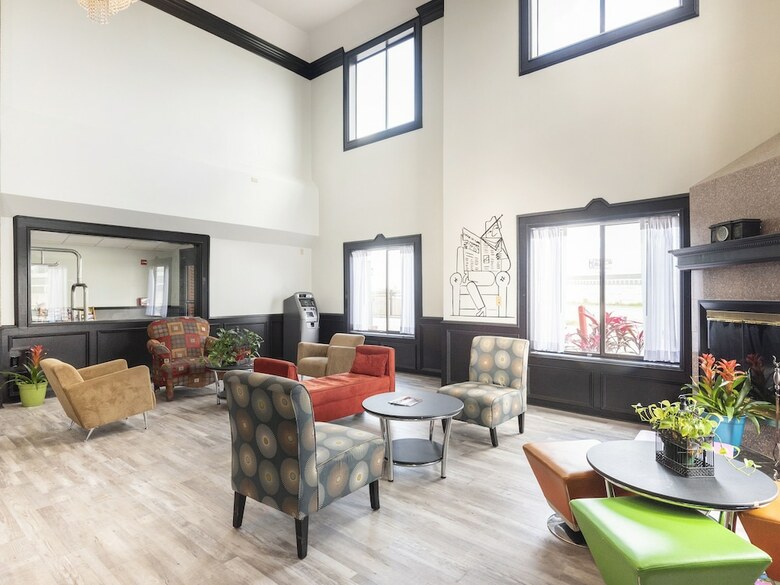 Hotel Oyo Townhouse Houston Brookhollow