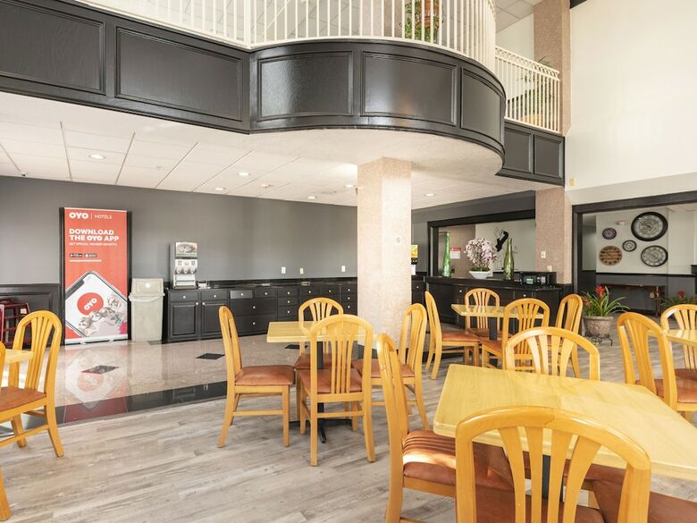 Hotel Oyo Townhouse Houston Brookhollow