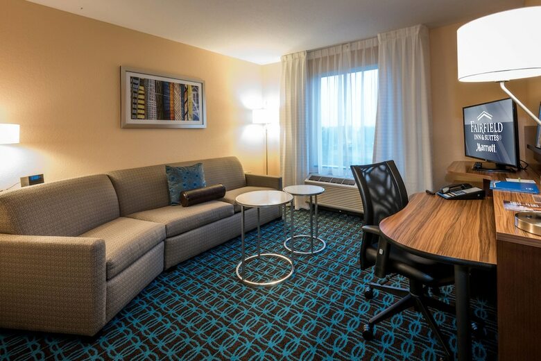 Hotel Fairfield Inn & Suites Meridian