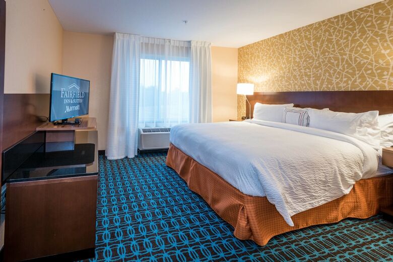 Hotel Fairfield Inn & Suites Meridian
