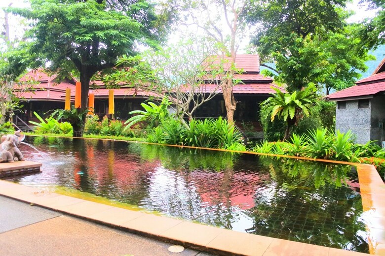 Apartamento Baan Laanta Resort And Spa