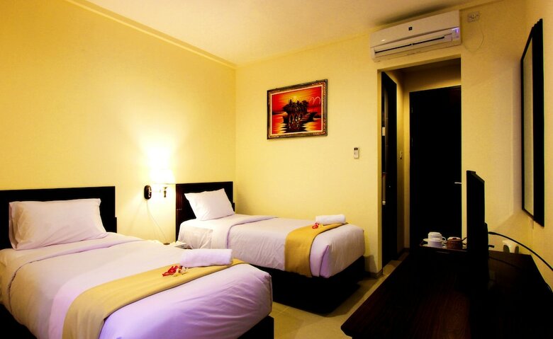 Apartamento Manggar Indonesia Hotel & Residence