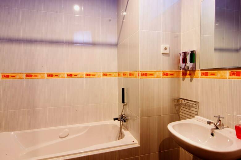 Apartamento Manggar Indonesia Hotel & Residence