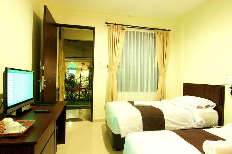 Apartamento Manggar Indonesia Hotel & Residence