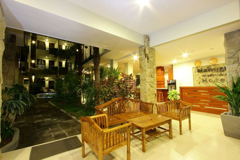 Apartamento Manggar Indonesia Hotel & Residence