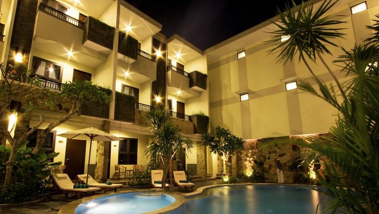 Apartamento Manggar Indonesia Hotel & Residence