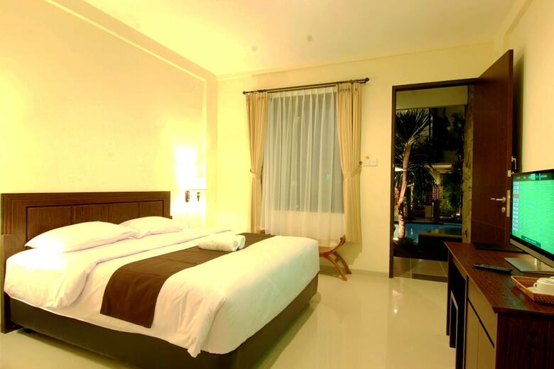 Apartamento Manggar Indonesia Hotel & Residence