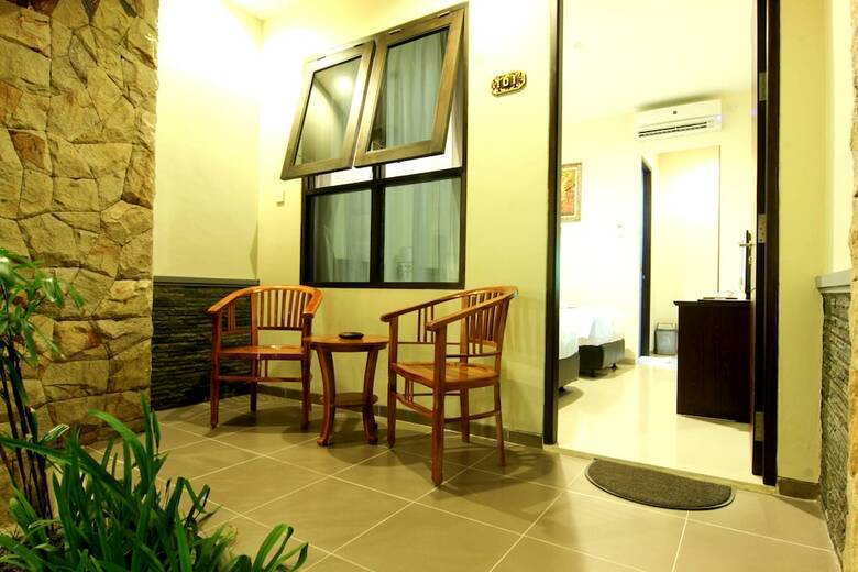 Apartamento Manggar Indonesia Hotel & Residence