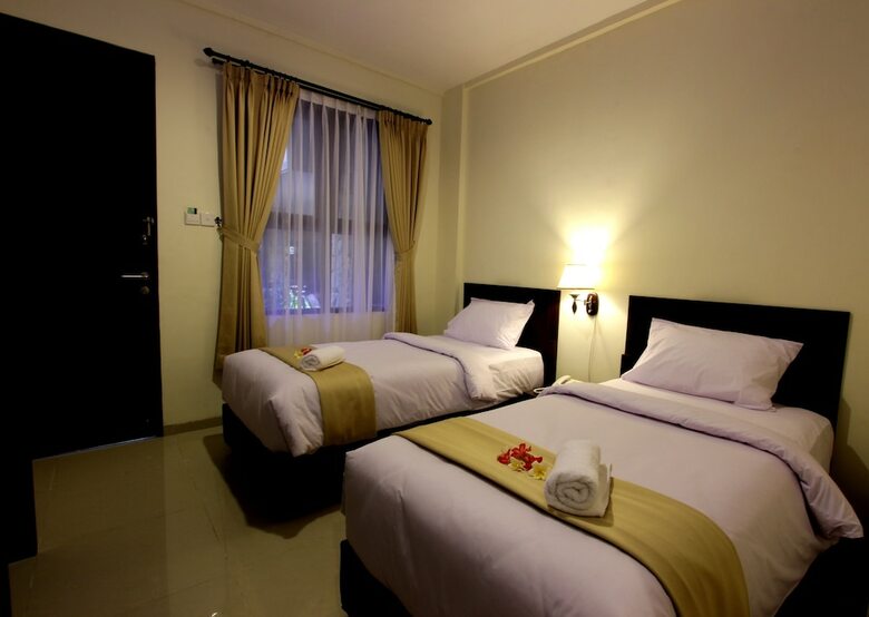 Apartamento Manggar Indonesia Hotel & Residence
