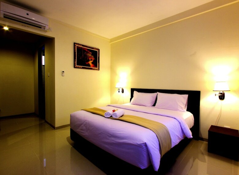 Apartamento Manggar Indonesia Hotel & Residence