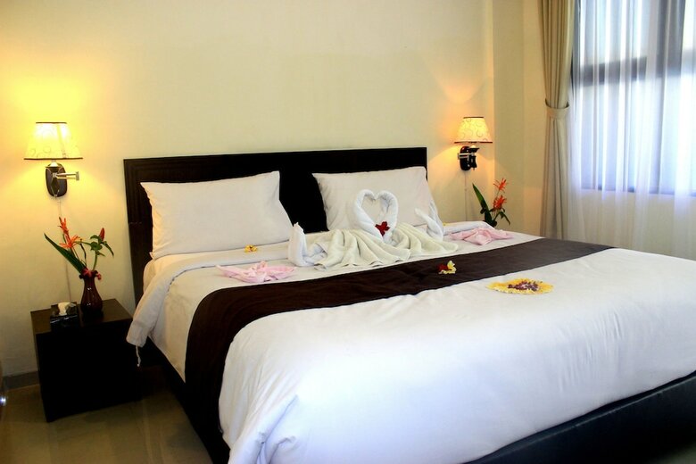 Apartamento Manggar Indonesia Hotel & Residence