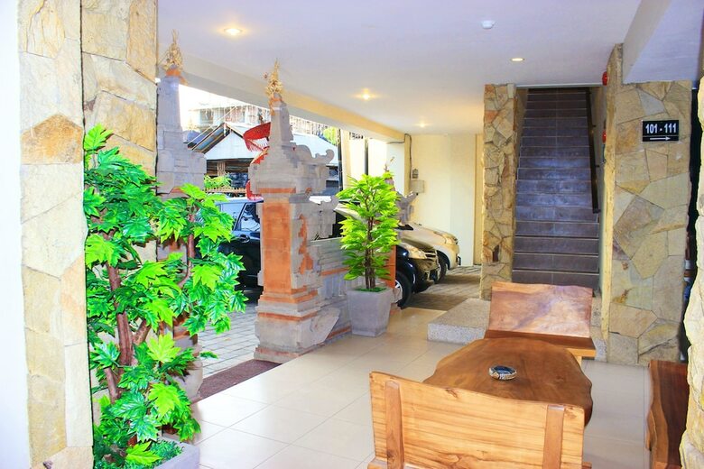 Apartamento Manggar Indonesia Hotel & Residence