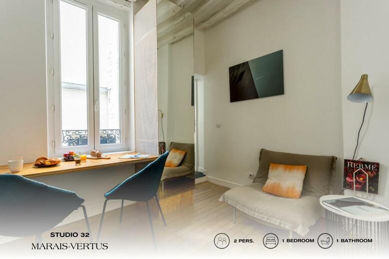 Hotel H�tel Du Haut Marais