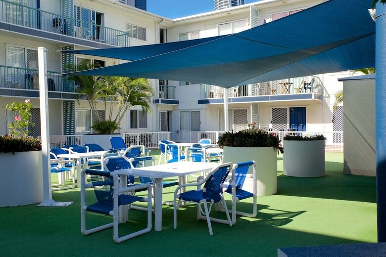 Apartamentos Raffles Royale