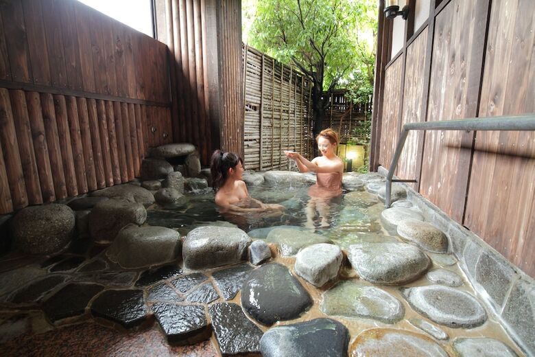 Sasara Gero Hot Springs