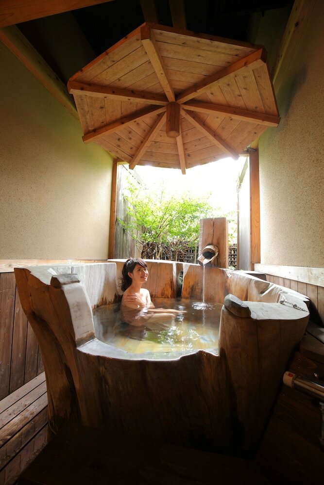 Sasara Gero Hot Springs