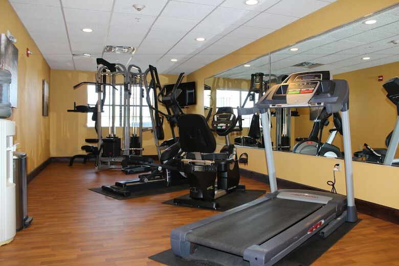 Hotel Best Western Temple Inn & Suites