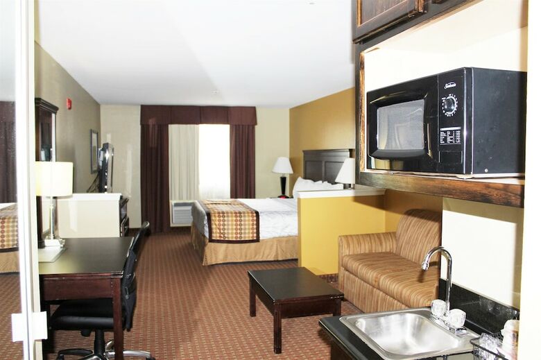 Hotel Best Western Temple Inn & Suites
