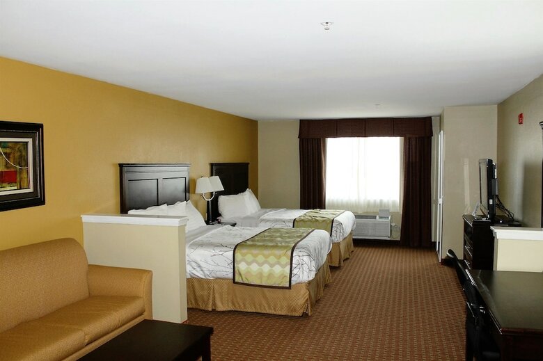 Hotel Best Western Temple Inn & Suites
