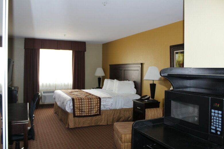 Hotel Best Western Temple Inn & Suites