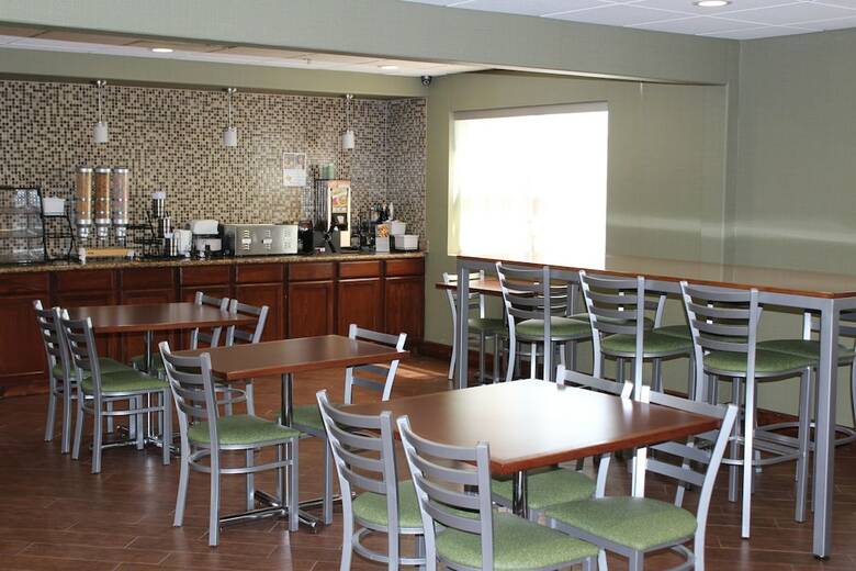 Hotel Best Western Temple Inn & Suites