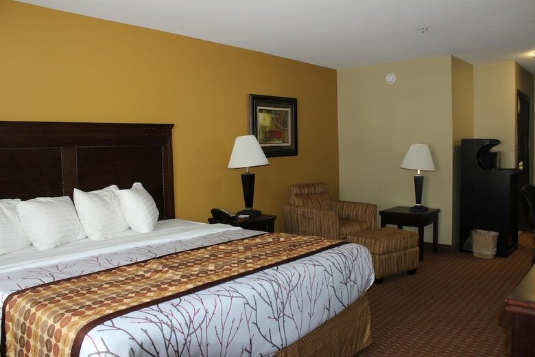 Hotel Best Western Temple Inn & Suites