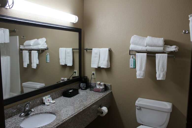 Hotel Best Western Temple Inn & Suites