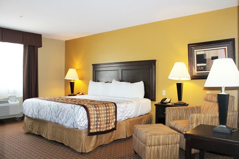 Hotel Best Western Temple Inn & Suites